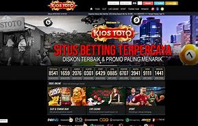 Daftar Pasang 123 Togel