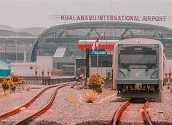 Jadwal Kereta Api Bandara Kualanamu Medan