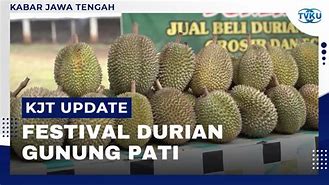 Raja Durian Gunung Pati